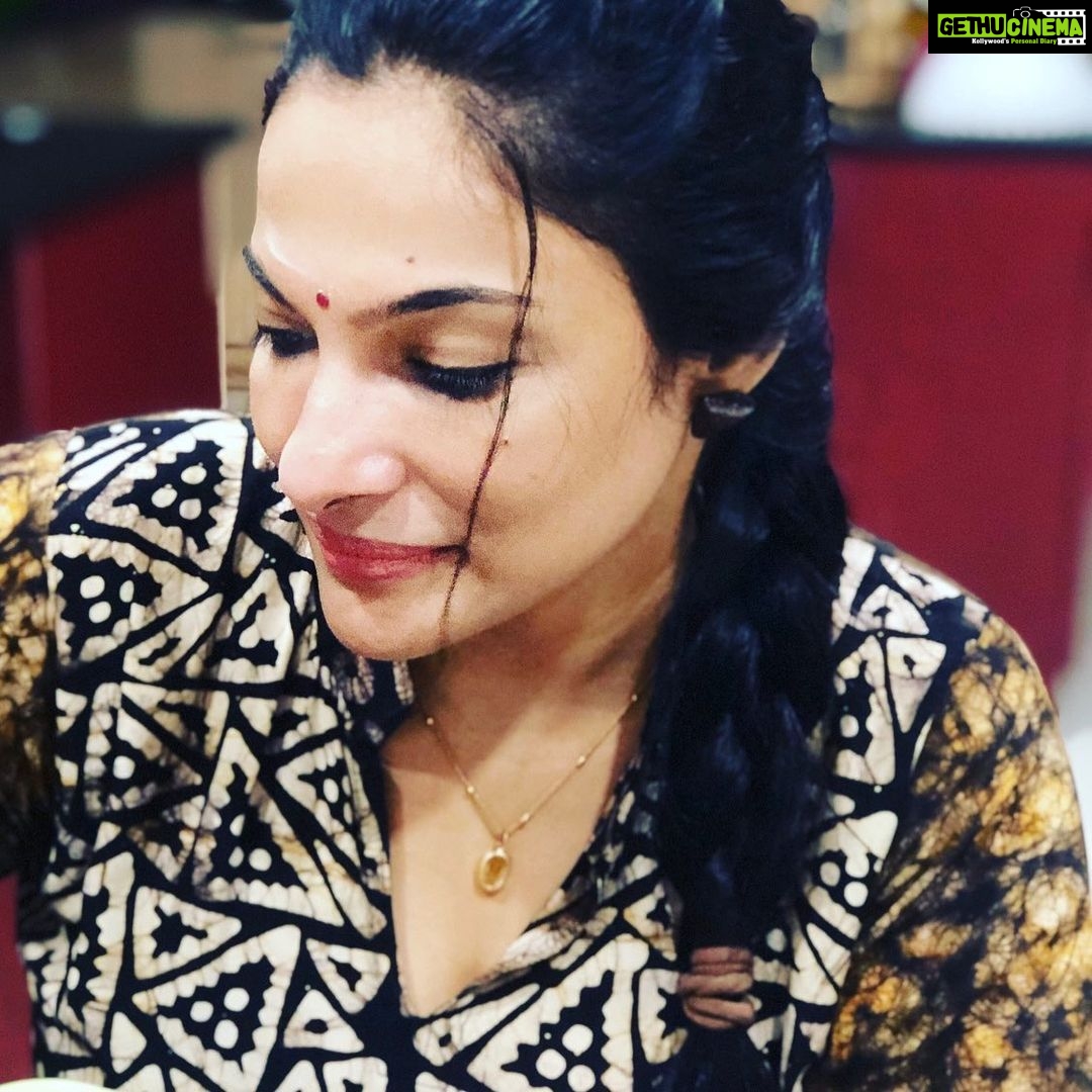 Rethika Srinivas Instagram - Have a relaxed Sunday !!