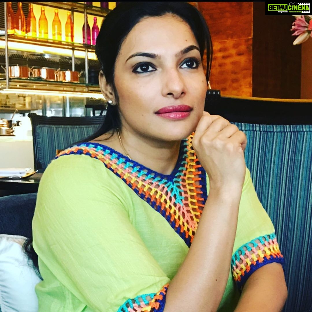 Rethika Srinivas Instagram - One small positive thought can change your whole day. Good day !!