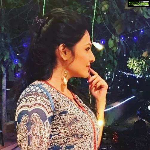 Rethika Srinivas Instagram - “Start your day off with a smile and a positive thought.”