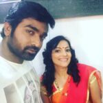 Rethika Srinivas Instagram - Wishing Vijaysethupathy happy birthday !!