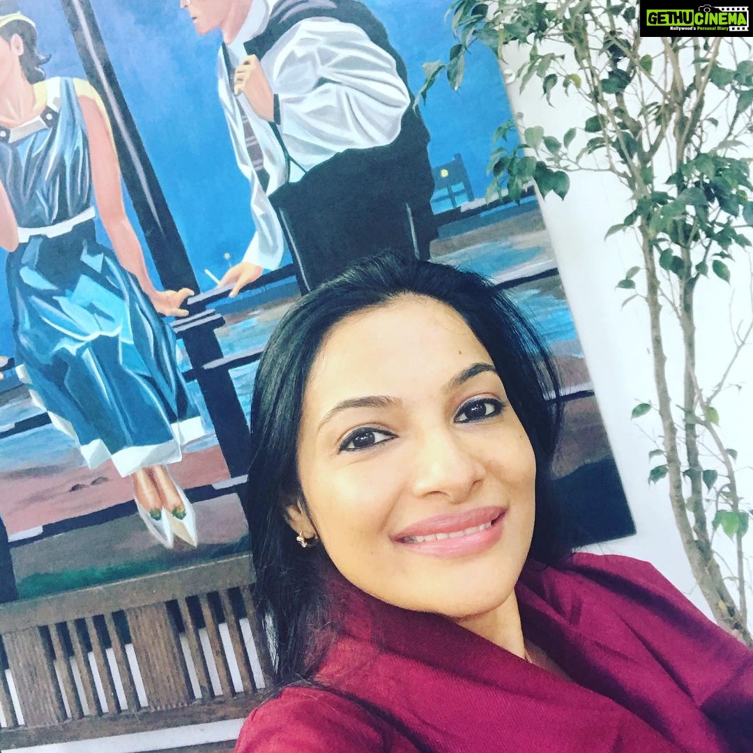 Rethika Srinivas Instagram - Goooood morning .. bye to 2019 today for new beginnings.!! Embrace 2020 !!