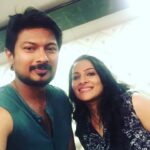 Rethika Srinivas Instagram - Happy birthday Udaya !! May u have a happy and successful year ahead!!God bless!