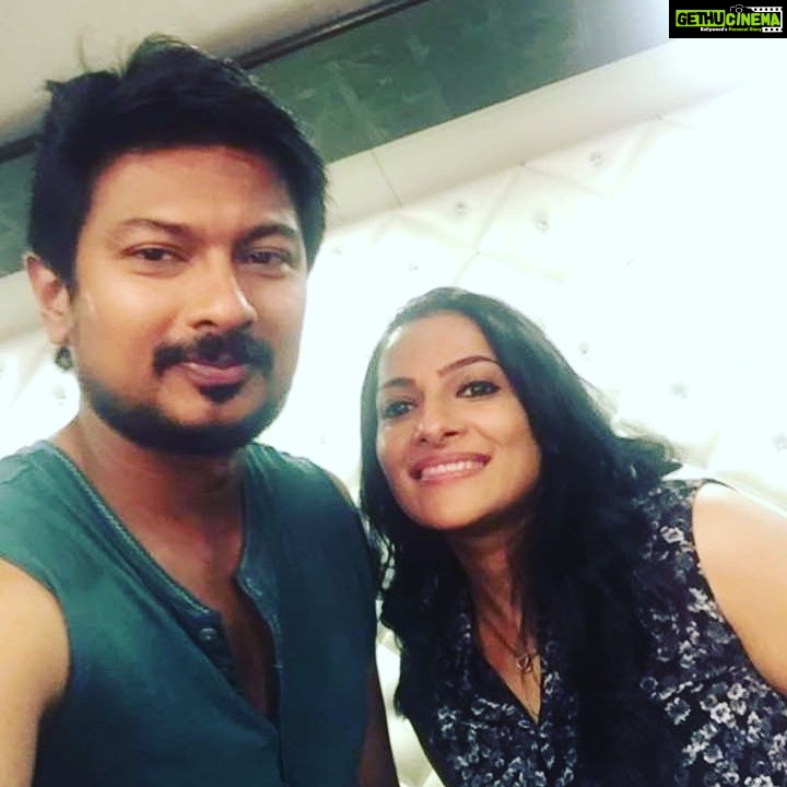 Rethika Srinivas Instagram - Happy birthday Udaya !! May u have a happy and successful year ahead!!God bless!