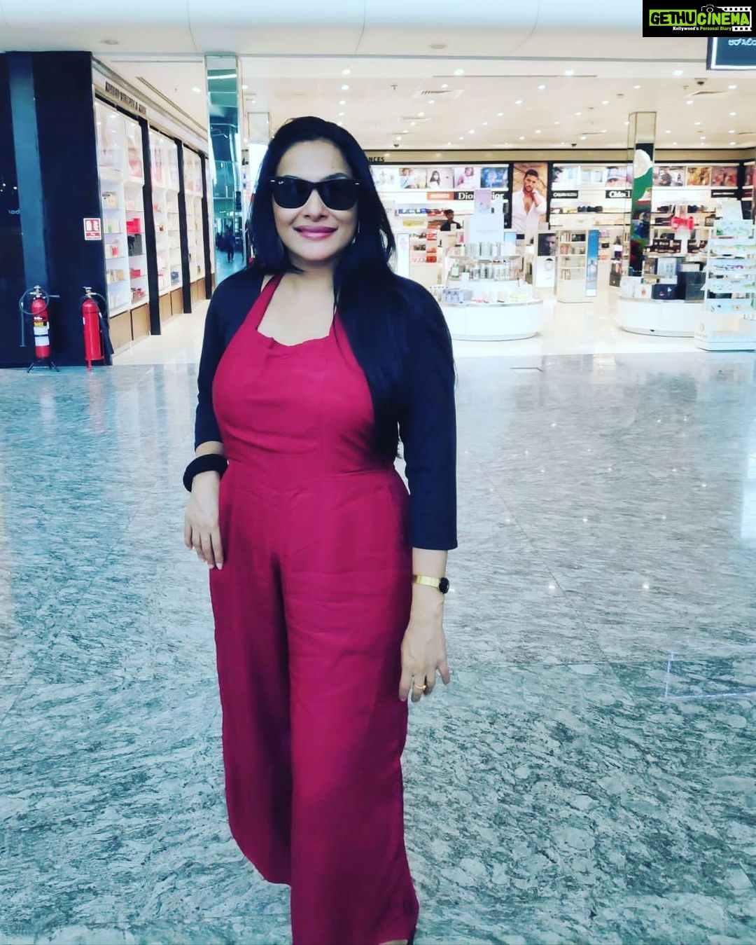 Rethika Srinivas Instagram - Just a casual click !