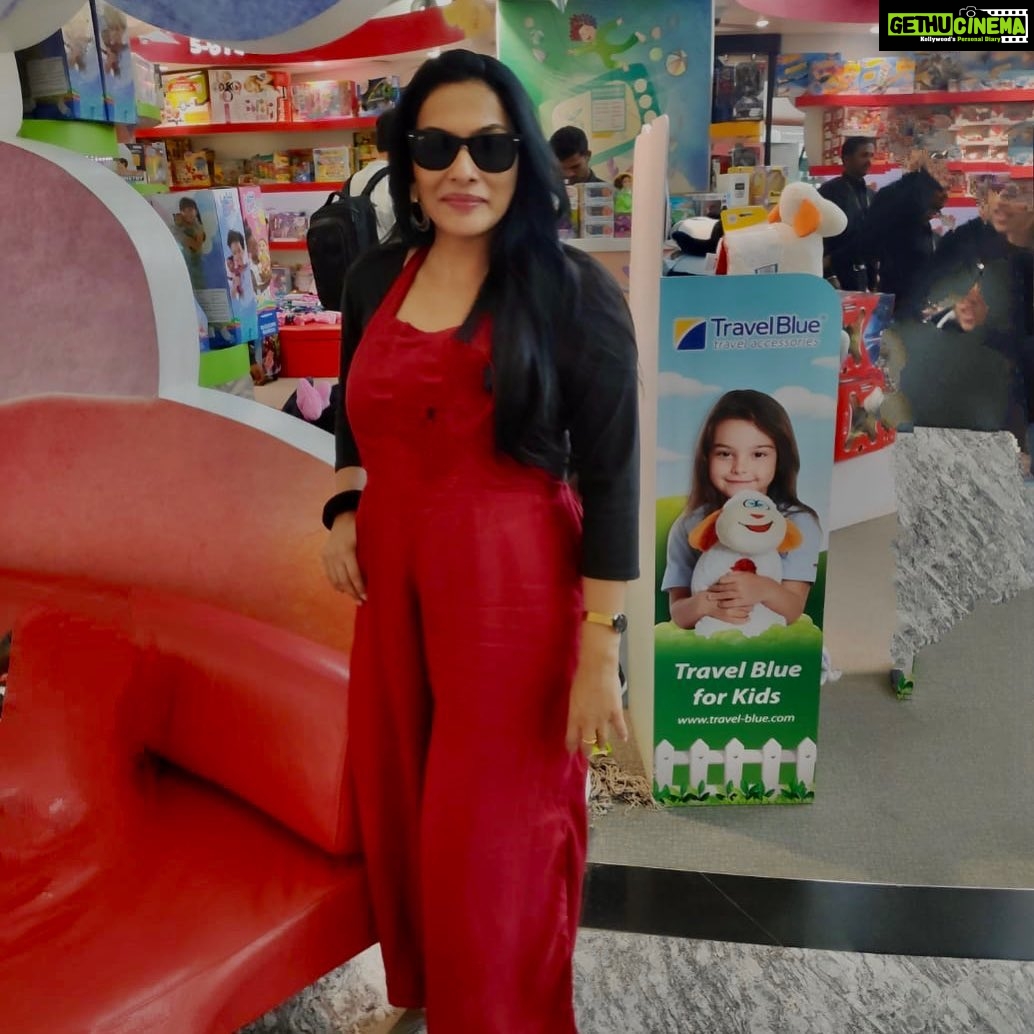Rethika Srinivas Instagram - Off to Coimbatore !!