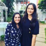 Rethika Srinivas Instagram - Happy Birthday Anushka !!