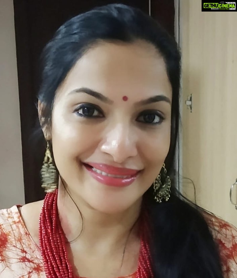 Rethika Srinivas Instagram - Good morning have a lovely day !!