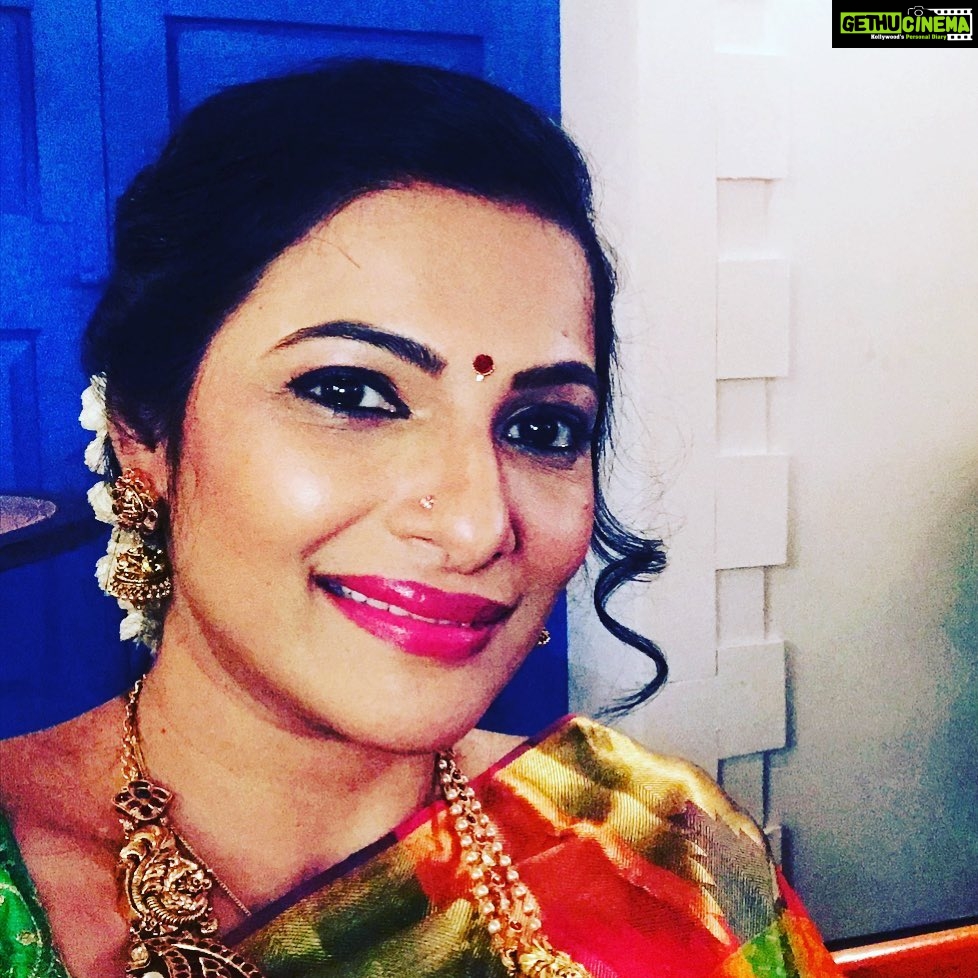 Rethika Srinivas Instagram - Festive season