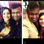 Rethika Srinivas Instagram - Haaaaappppy birthday!!!to my dear friend Manoj Beno !!U mean a lot to me... may u always be happy and healthy with all the success coming ur way!! Lots of love .enjoy ur eve and have lots of fun on ur birthday!!