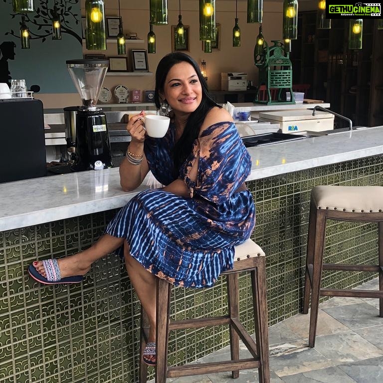 Rethika Srinivas Instagram - Gooooood Morning from Bali!!