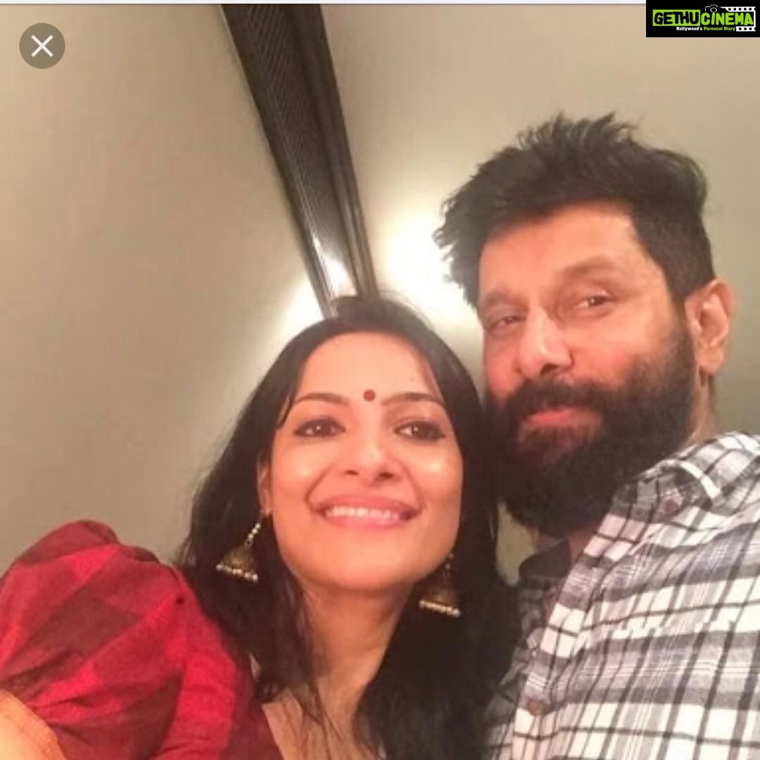 Rethika Srinivas Instagram - Have a great Birthday my dear friend!!