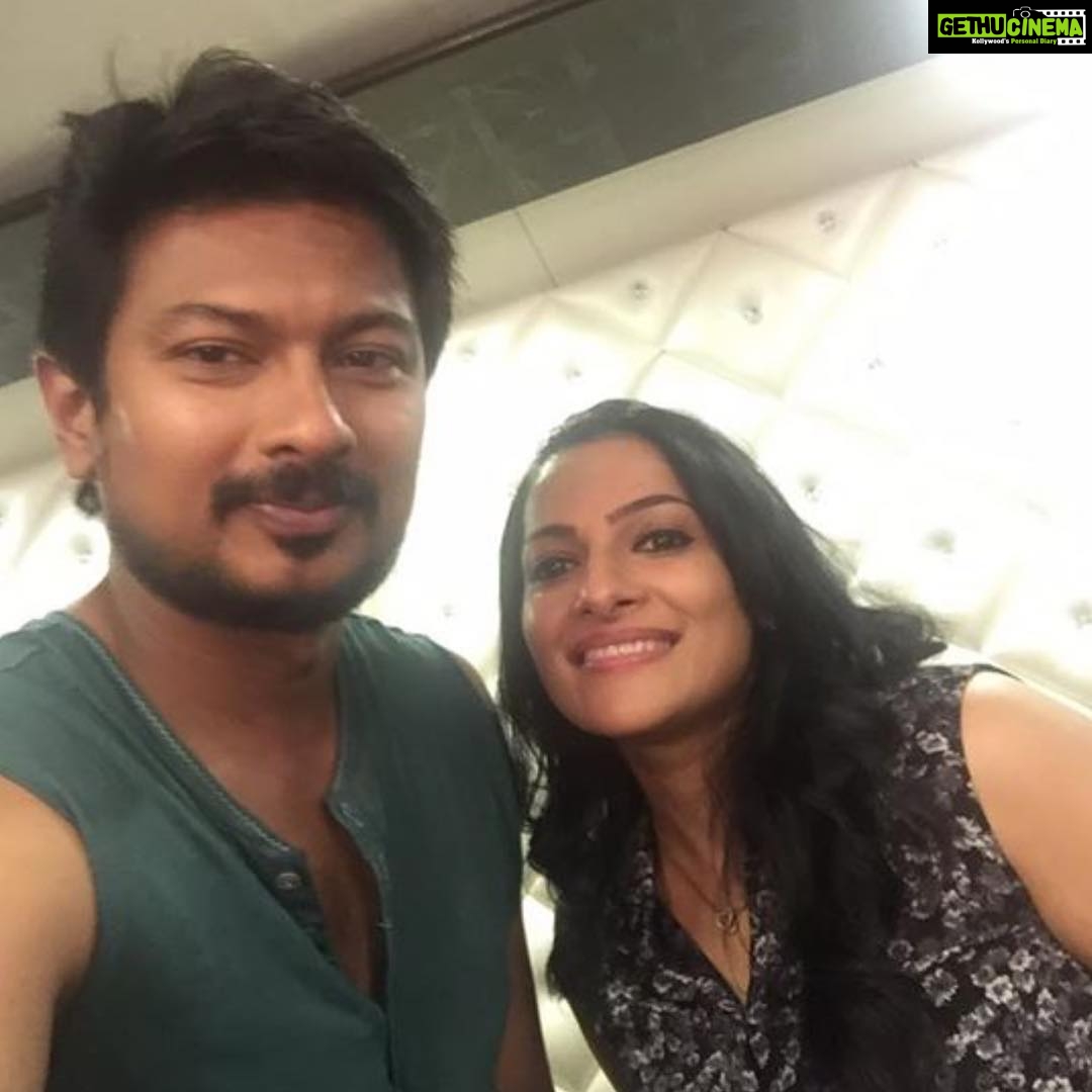 Rethika Srinivas Instagram - Happy birthday Udaya !! May u have a happy and successful year ahead!!God bless!