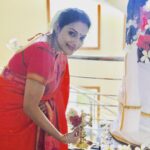Rethika Srinivas Instagram - Happy Vinayaka Chaturthi . God bless all !!