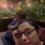 Rethika Srinivas Instagram – Like if u can relate!!! 
#rethikasrinivas #rethika #dinner #beauty #marriage #sleepy #reels #moodygrams #happy #couple