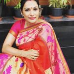 Rethika Srinivas Instagram – Happy Vinayaka Chaturthi . God bless all !!