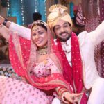 Shraddha Arya, happy, marriage