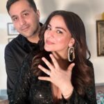 Shraddha Arya, husband, family, black