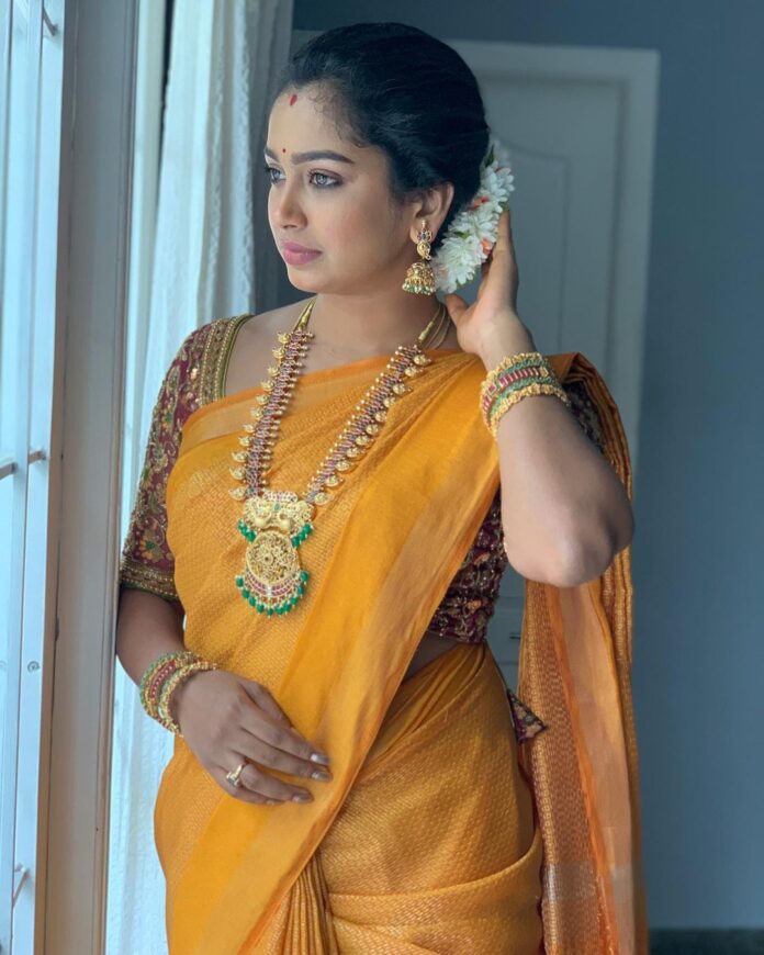 Actress Swathi Konde Latest Instagram Pictures | Gethu Cinema