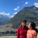 Swathi Konde, sister, vacation