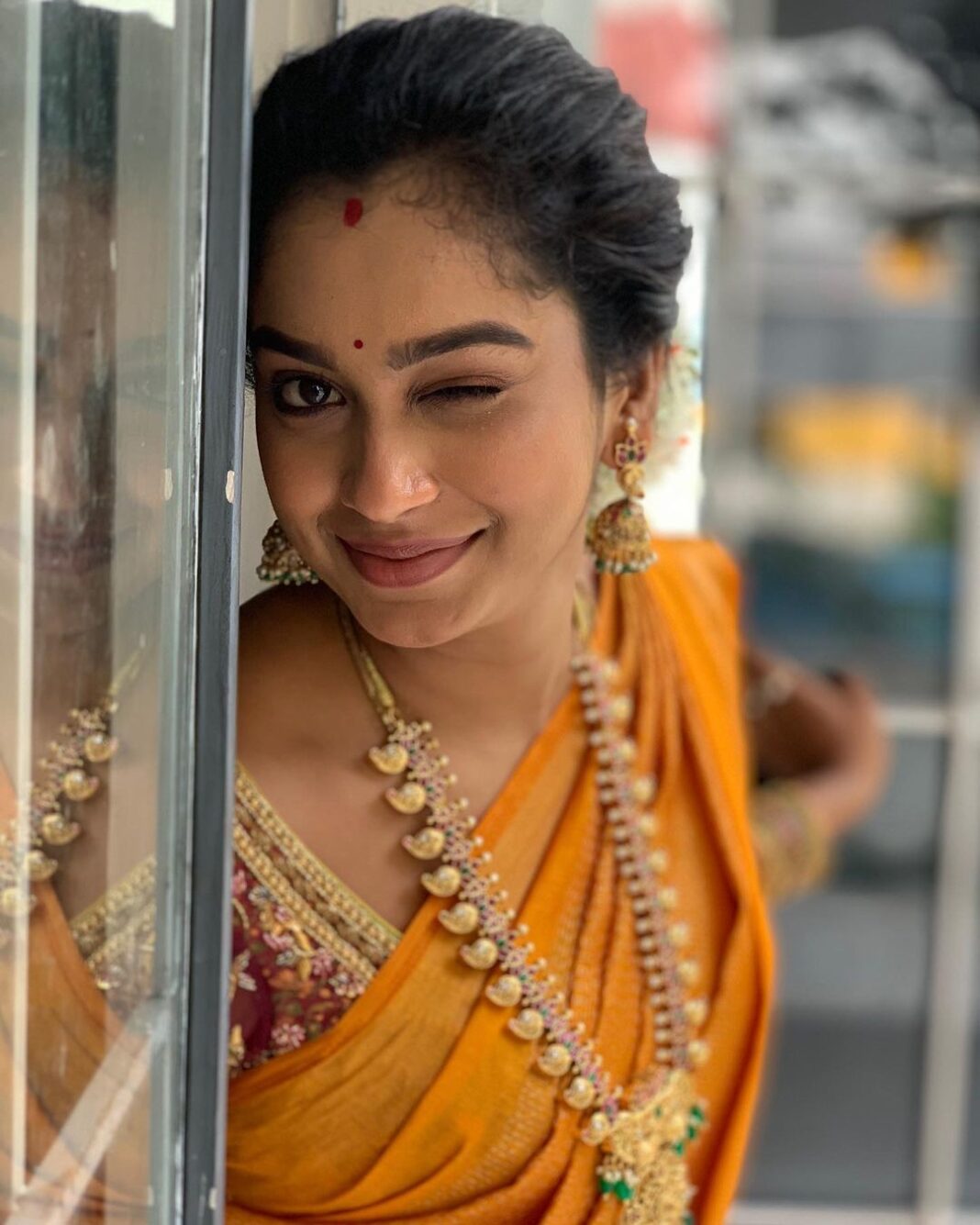 Swathi Instem Actress Swathi Konde Latest Instagram Pictures | Gethu Cinema