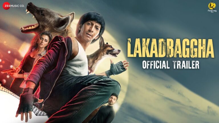 Lakadbaggha – Official Trailer | Anshuman Jha, Ridhi Dogra, Milind Soman & Paresh Pahuja | 13th Jan