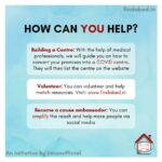 Aadarsh Balakrishna Instagram - Your single stop solution to find a bed or build a quarantine centre for Covid patients that do not need hospitalization. Please spread the word and save lives. What an noble initiative! More power to you guys. @findabed_in @iimunofficial