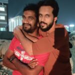 Aadarsh Balakrishna Instagram –