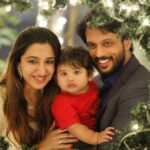Aadarsh Balakrishna Instagram - Merry Christmas 🎄🎉♥️