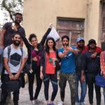 Aadarsh Balakrishna Instagram - Good day in office. Well done team @hashtagindia