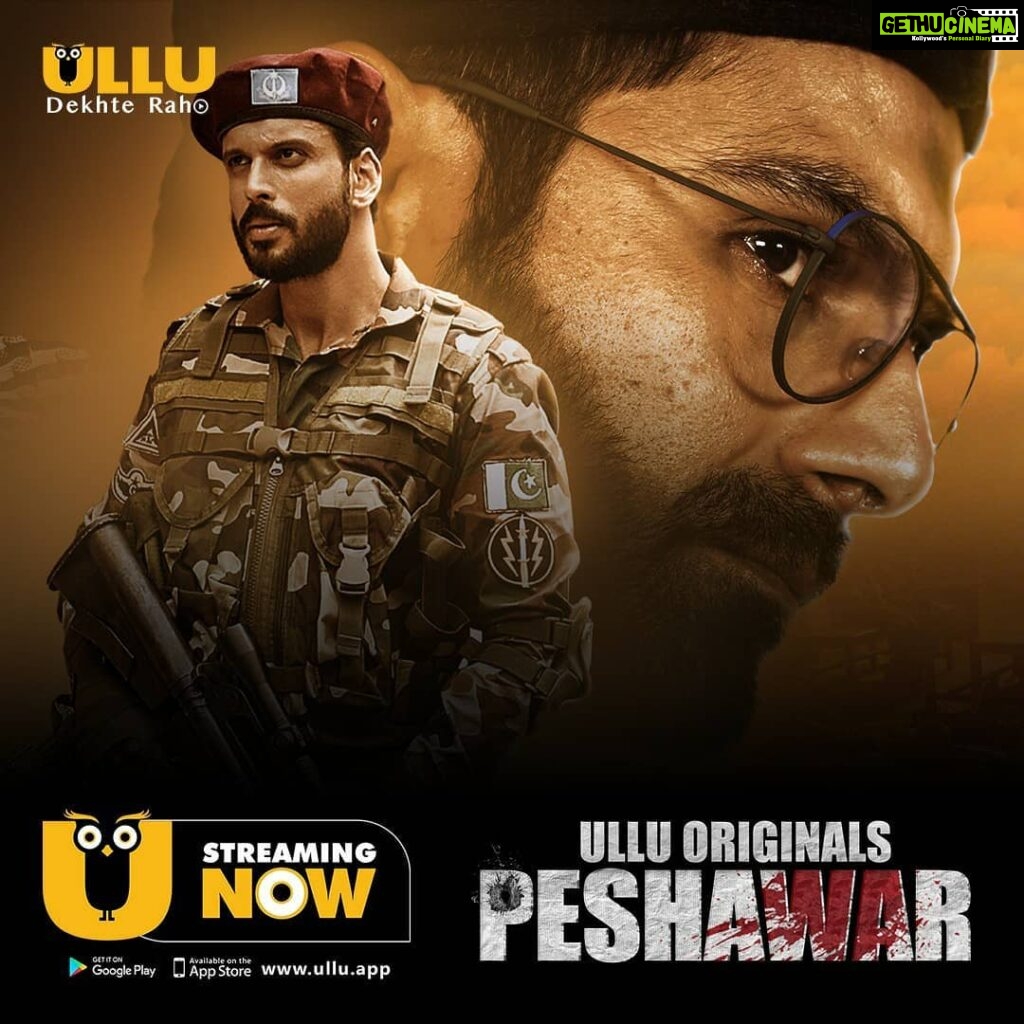 Aadarsh Balakrishna Instagram - Big day! My first Hindi Web series as the lead releases on the 6th anniversary of the massacre that happened in Peshawar, Pakistan where a 148 precious, innocent school kids were killed by the Tehrik E Taliban mercilessly! This is a story that needed to be told and I am so proud to be a part of it. I'd like to thank my Director @irroni_jehangir for for reaching out to me to play #AkramKhan (We met at a food trail, that I accidentally happened to go to, that he incidentally hosted!) My producer @vibhuagarwalofficial for believing in me, and the merchants of death, played by @ashmitpatel @ranarushad @amitriyaan for a smashing time on sets! My gratitude cannot be complete without my beautiful family, my friends and well wishers, who's love and support are never ending. I thank you all from the bottom of my bosom ❤