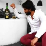 Aadarsh Balakrishna Instagram - Love the Fine Japanese Craftsmanship of Oaksmith Gold International Blended Whisky, and the fantastic product that it is!  Premium, International and truly world class… @oaksmithgoldindia  #OaksmithGoldIndia  #OaksmithGold  #RareJapaneseCraft  #FinestJapaneseCraftsmanship