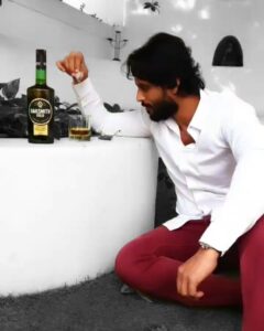 Aadarsh Balakrishna Instagram - Love the Fine Japanese Craftsmanship of Oaksmith Gold International Blended Whisky, and the fantastic product that it is!  Premium, International and truly world class…

@oaksmithgoldindia  #OaksmithGoldIndia  #OaksmithGold  #RareJapaneseCraft  #FinestJapaneseCraftsmanship