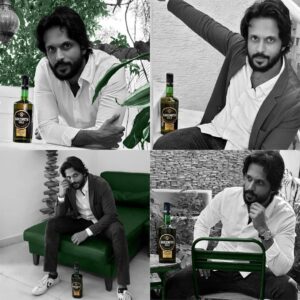 Aadarsh Balakrishna Instagram - Feeling good with Oaksmith Gold. The much talked about craftsmanship by Shinji Fukuyo needs to be tasted to be believed. My glass of whisky awaits...What about you?

@oaksmithgoldindia #OaksmithGoldIndia #OaksmithGold #RareJapaneseCraft #FinestJapaneseCraftsmanship