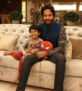 Aadarsh Balakrishna Instagram - Fulfilled ❤
#nirvaanaadarshkrishna #mancub #sondaysunday #sonshine