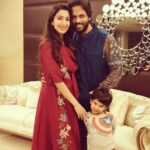 Aadarsh Balakrishna Instagram - Chin up, smile, light it up and shine on. Okay? #HappyDiwali #greendiwali #saynotocrackers