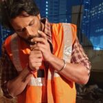 Aadarsh Balakrishna Instagram - 'An actor has to burn inside, with an outer ease.' - Michael Chekhov #acting #cinema #studentforlife
