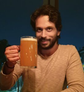 Aadarsh Balakrishna Instagram - Have a tall weekend...chill!
