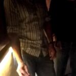 Aadarsh Balakrishna Instagram - That's all it takes...one spark. To burn it down. Or light it up.