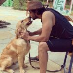 Aadarsh Balakrishna Instagram – Hello Mr. Crisp…I woof you ❤
@lifeatprakasham