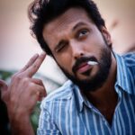 Aadarsh Balakrishna Instagram – Self explanatory.