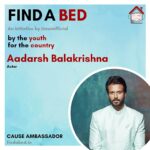 Aadarsh Balakrishna Instagram – Your single stop solution to find a bed or build a quarantine centre for Covid patients that do not need hospitalization. Please spread the word and save lives. What an noble initiative! More power to you guys.
@findabed_in @iimunofficial