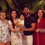 Aadarsh Balakrishna Instagram - Through thick & thin 👫❤🙏
