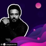 Aadarsh Balakrishna Instagram - Can't wait to engage with you all one on one on this really cool new platform called @stargazeindia. I'll see you there soon 😊 #Repost @stargazeindia (@get_repost) ・・・ We’re elated to announce that renowned actor & entertainer - @aadarshbalakrishna is onboard on @stargazeindia to meet all his fans .#excited #onboarding #artist #celebrityonboarding #entertainment #Aadarsh #aadarshbalakrishna #tollywood #follow #socialplatform #stargaze #india #stargazeindia2021