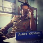 Aadarsh Balakrishna Instagram – Cannot believe I’ve never played a cop on screen before!
#telugucinema #cop