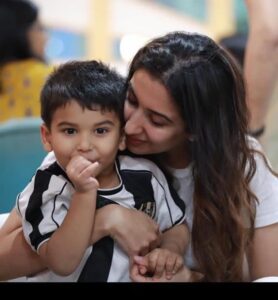 Aadarsh Balakrishna Instagram - They're coming home, they're coming home... ❤❤❤