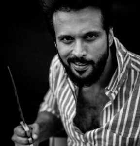 Aadarsh Balakrishna Instagram - "If you think you are bad, I am your dad!"
😈😈😈
