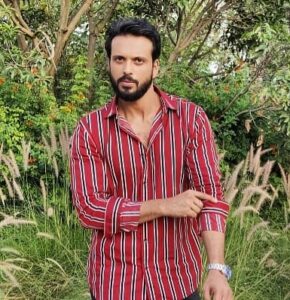 Aadarsh Balakrishna Instagram - What you looking at?