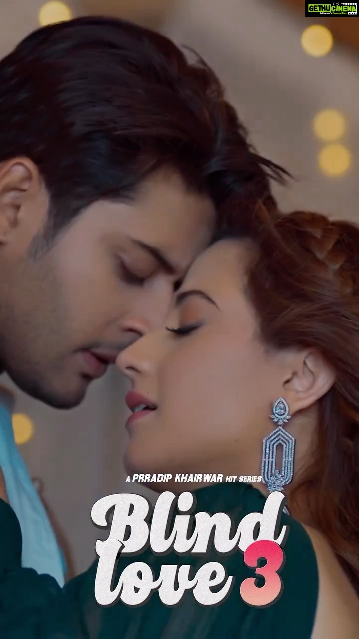 Aalisha Panwar Instagram - Intzaar lamba ho to chalta hai .. magar ek tarfa ho to bahut chubhta hai .., #comingsoon #staytuned #blindlove3 @fnpmedia @i_shagunofficial @prradipkhairwar__nirdeshakh