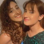 Aalisha Panwar Instagram - After a LoNg TiMe No See . ..😅🥂🥳 . . . #partytime #longlostfriends #girlsnight #fridaynight #weekendvibes @shivyapathania @ajita_guleria_