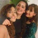 Aalisha Panwar Instagram - After a LoNg TiMe No See . ..😅🥂🥳 . . . #partytime #longlostfriends #girlsnight #fridaynight #weekendvibes @shivyapathania @ajita_guleria_